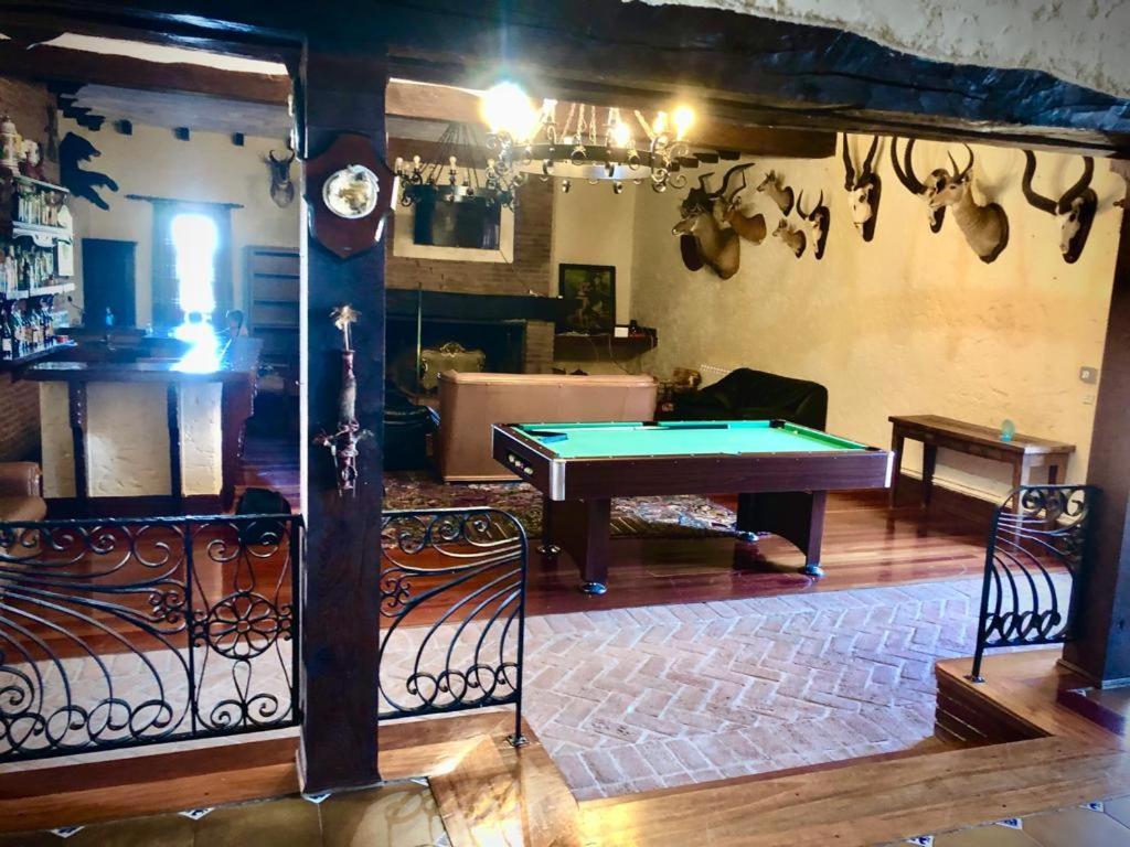 Casa Rural Finca Requejo Cerca De Benavente Tr 49426 Manganeses de la Polvorosa Kültér fotó