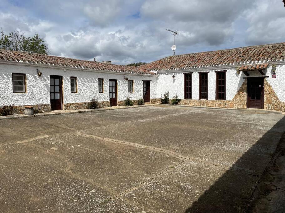 Casa Rural Finca Requejo Cerca De Benavente Tr 49426 Manganeses de la Polvorosa Kültér fotó