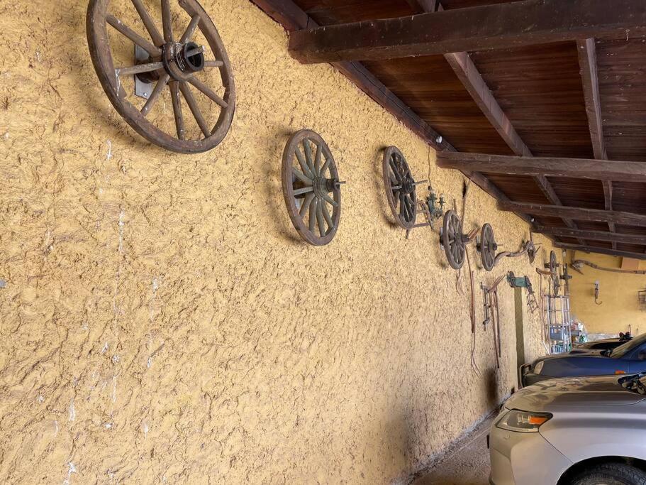 Casa Rural Finca Requejo Cerca De Benavente Tr 49426 Manganeses de la Polvorosa Kültér fotó