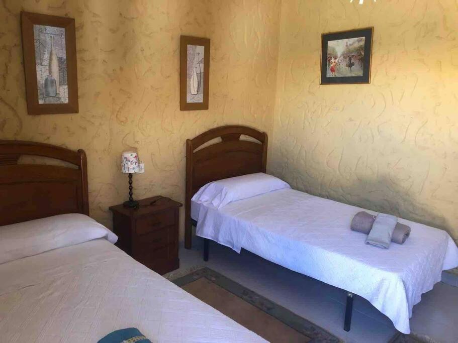 Casa Rural Finca Requejo Cerca De Benavente Tr 49426 Manganeses de la Polvorosa Kültér fotó