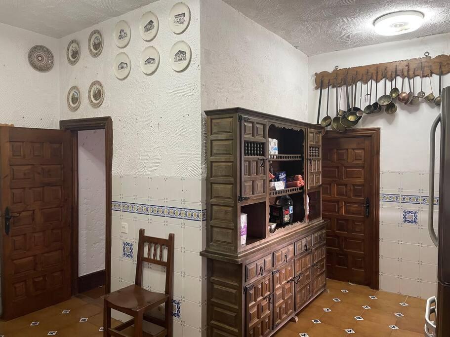 Casa Rural Finca Requejo Cerca De Benavente Tr 49426 Manganeses de la Polvorosa Kültér fotó
