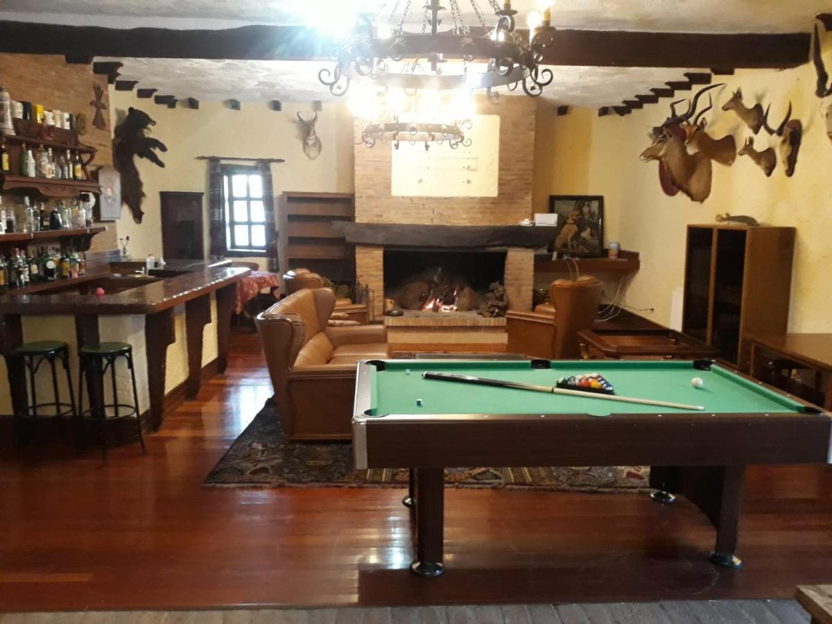 Casa Rural Finca Requejo Cerca De Benavente Tr 49426 Manganeses de la Polvorosa Kültér fotó
