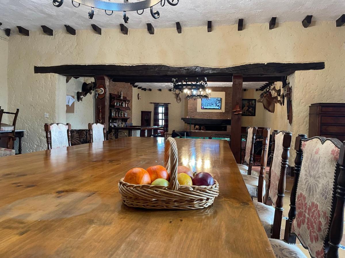 Casa Rural Finca Requejo Cerca De Benavente Tr 49426 Manganeses de la Polvorosa Kültér fotó