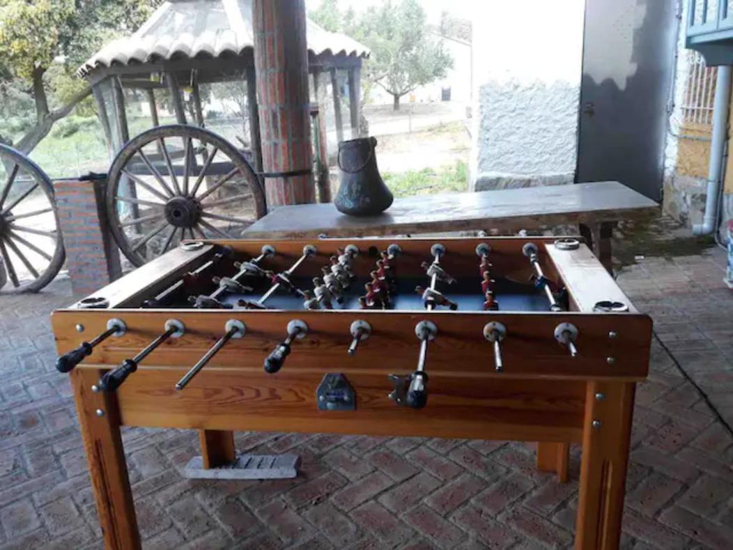 Casa Rural Finca Requejo Cerca De Benavente Tr 49426 Manganeses de la Polvorosa Kültér fotó