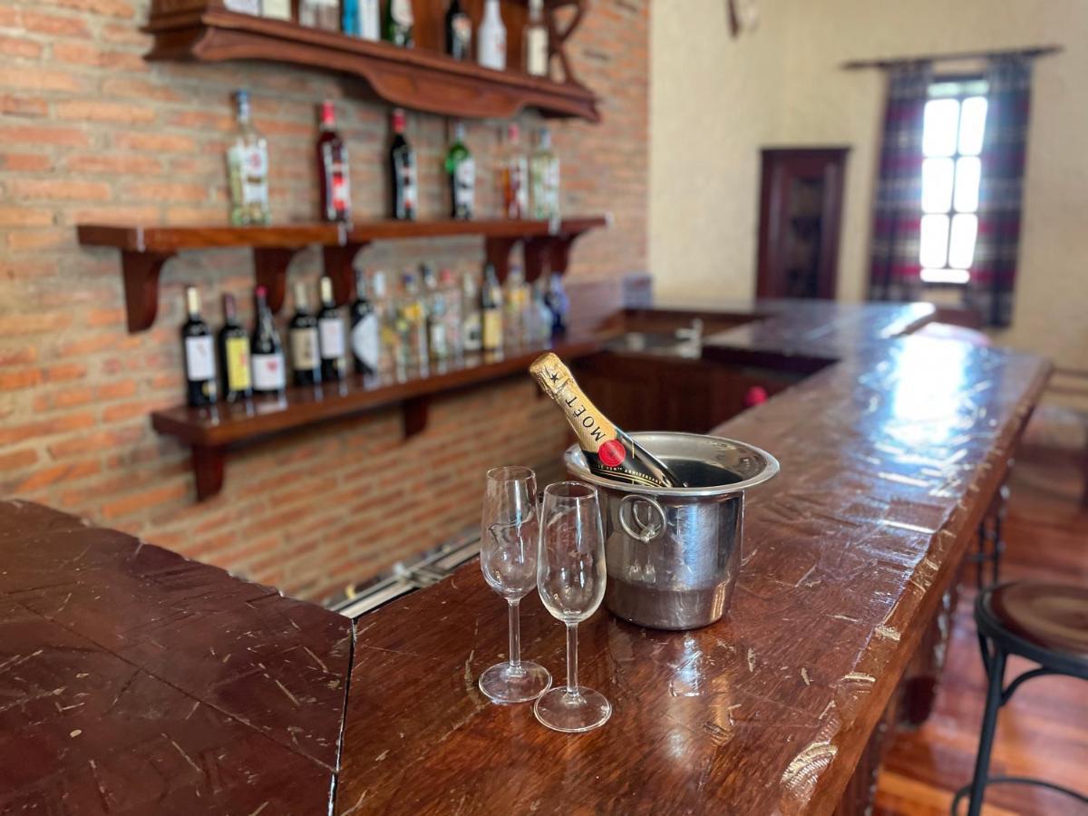 Casa Rural Finca Requejo Cerca De Benavente Tr 49426 Manganeses de la Polvorosa Kültér fotó