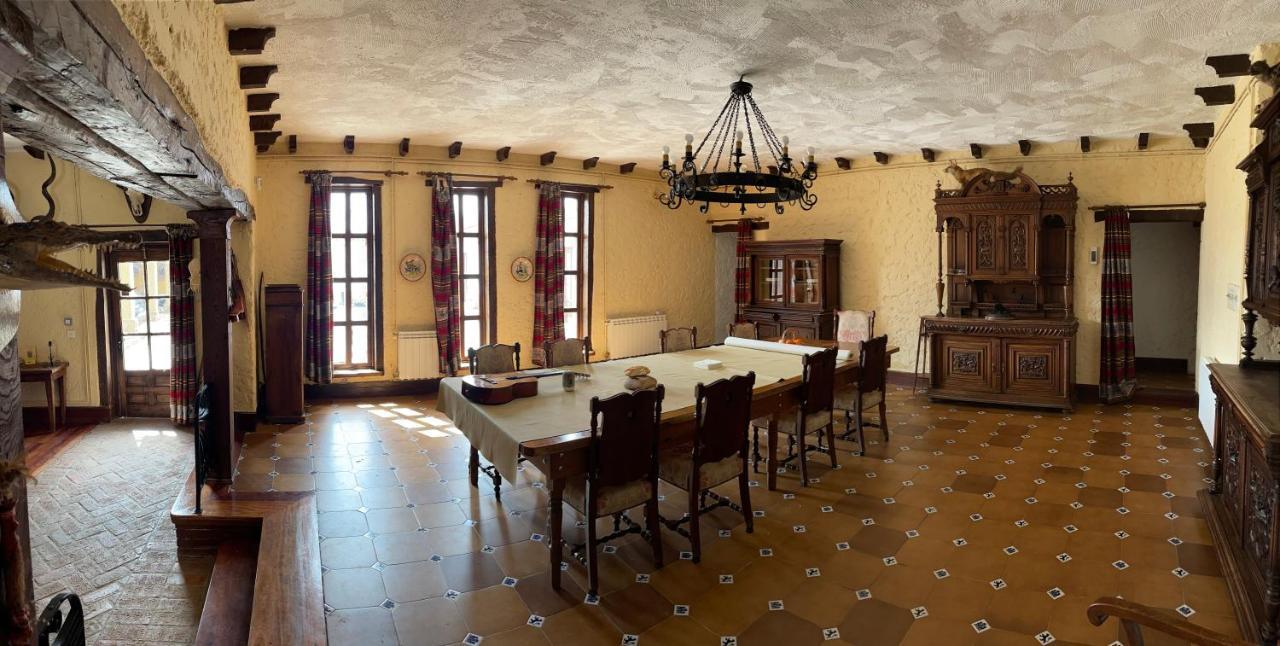 Casa Rural Finca Requejo Cerca De Benavente Tr 49426 Manganeses de la Polvorosa Kültér fotó