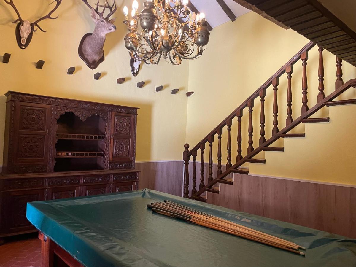 Casa Rural Finca Requejo Cerca De Benavente Tr 49426 Manganeses de la Polvorosa Kültér fotó