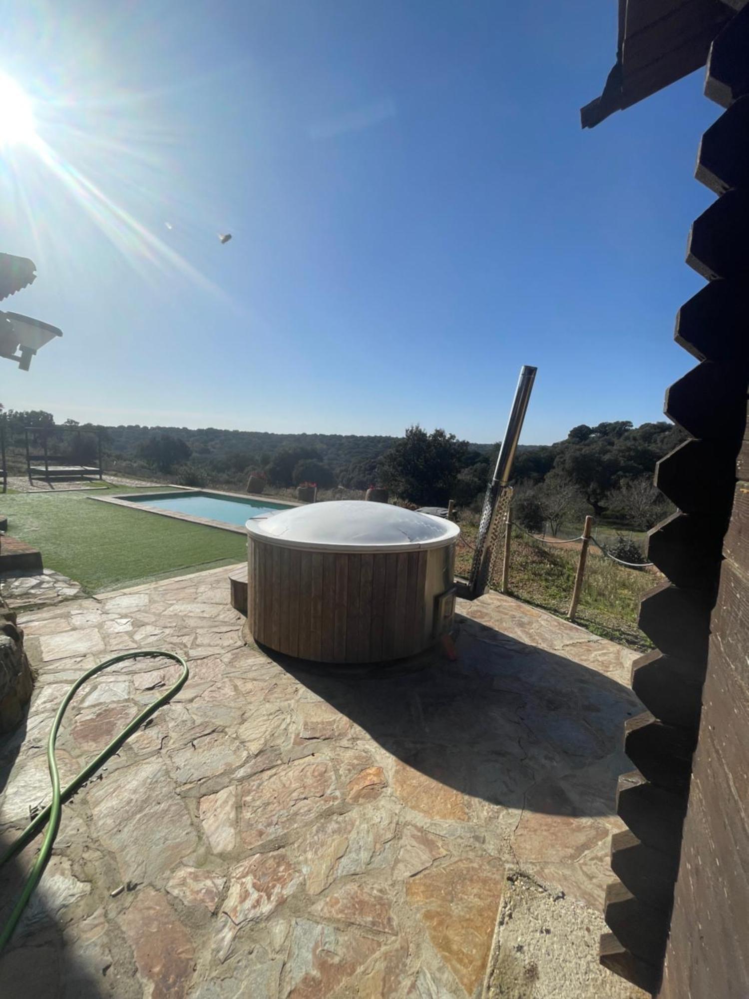 Casa Rural Finca Requejo Cerca De Benavente Tr 49426 Manganeses de la Polvorosa Kültér fotó