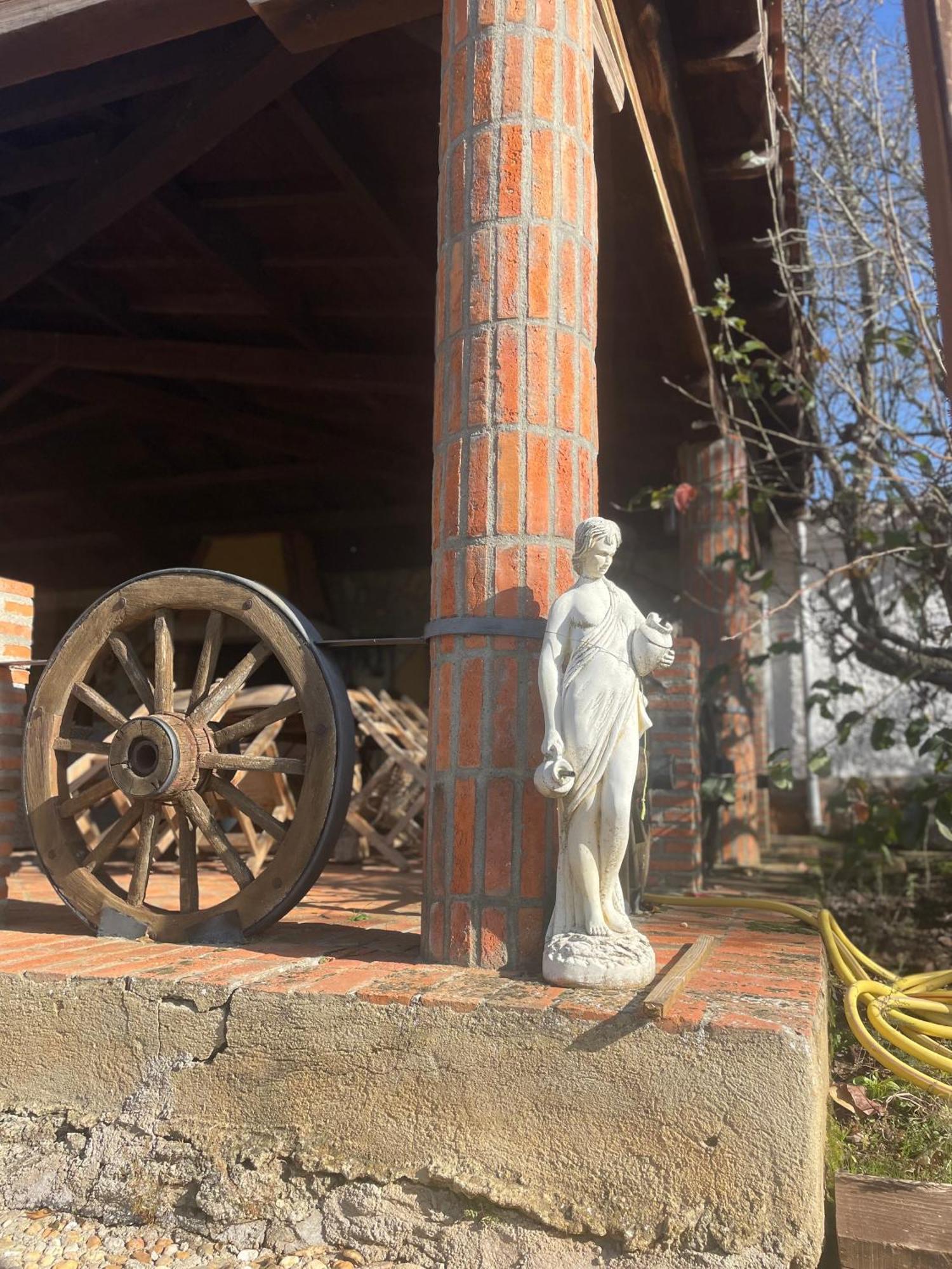 Casa Rural Finca Requejo Cerca De Benavente Tr 49426 Manganeses de la Polvorosa Kültér fotó