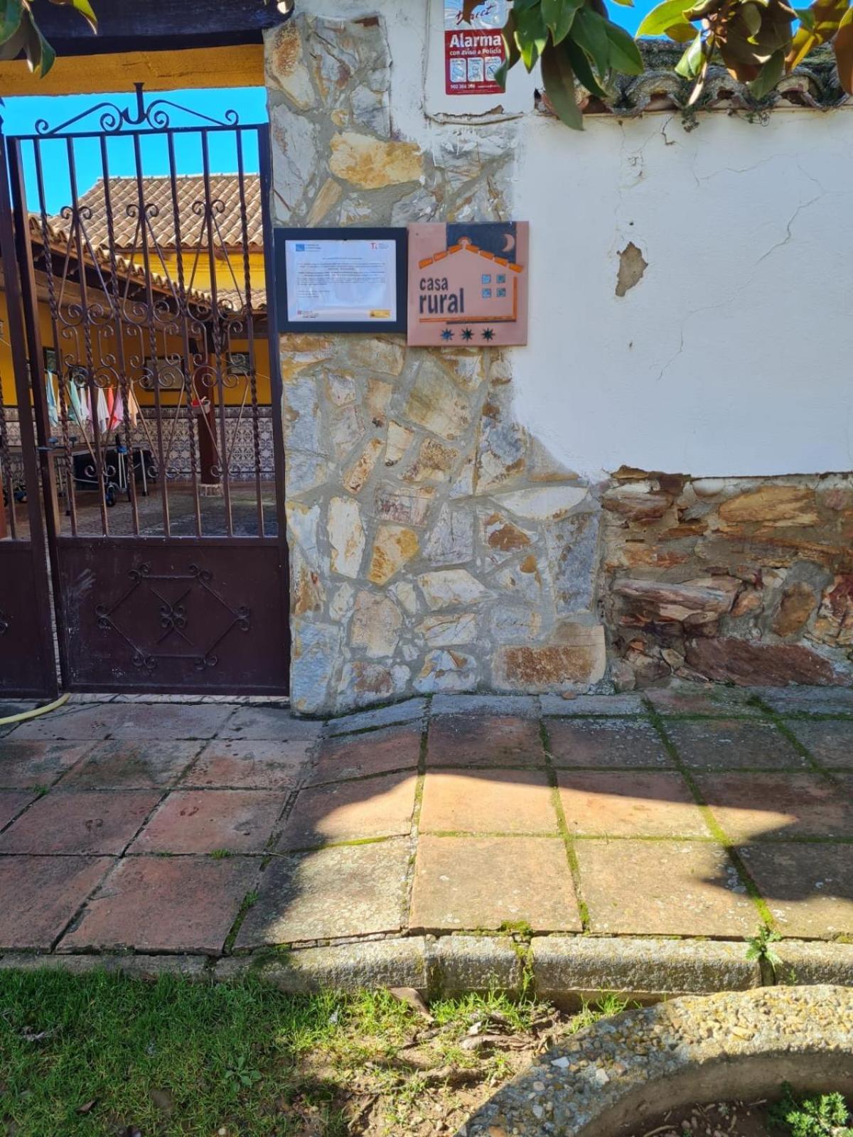 Casa Rural Finca Requejo Cerca De Benavente Tr 49426 Manganeses de la Polvorosa Kültér fotó