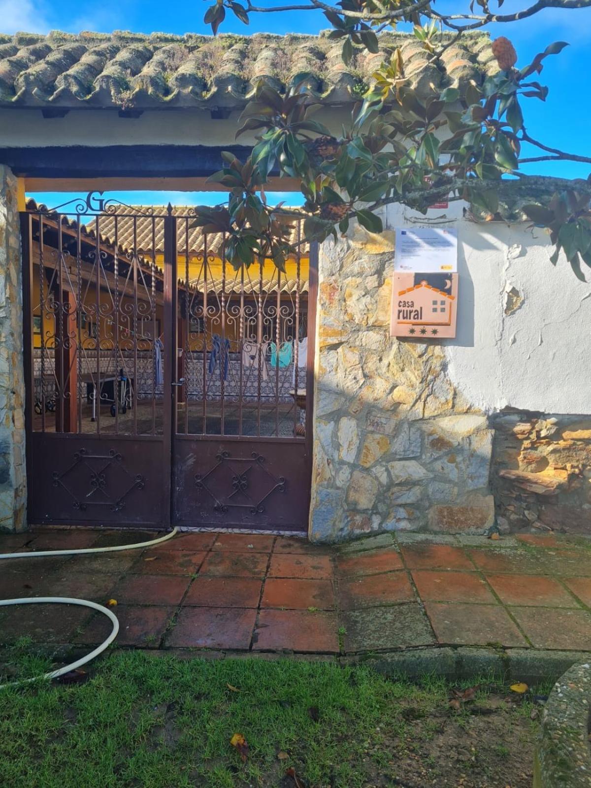 Casa Rural Finca Requejo Cerca De Benavente Tr 49426 Manganeses de la Polvorosa Kültér fotó