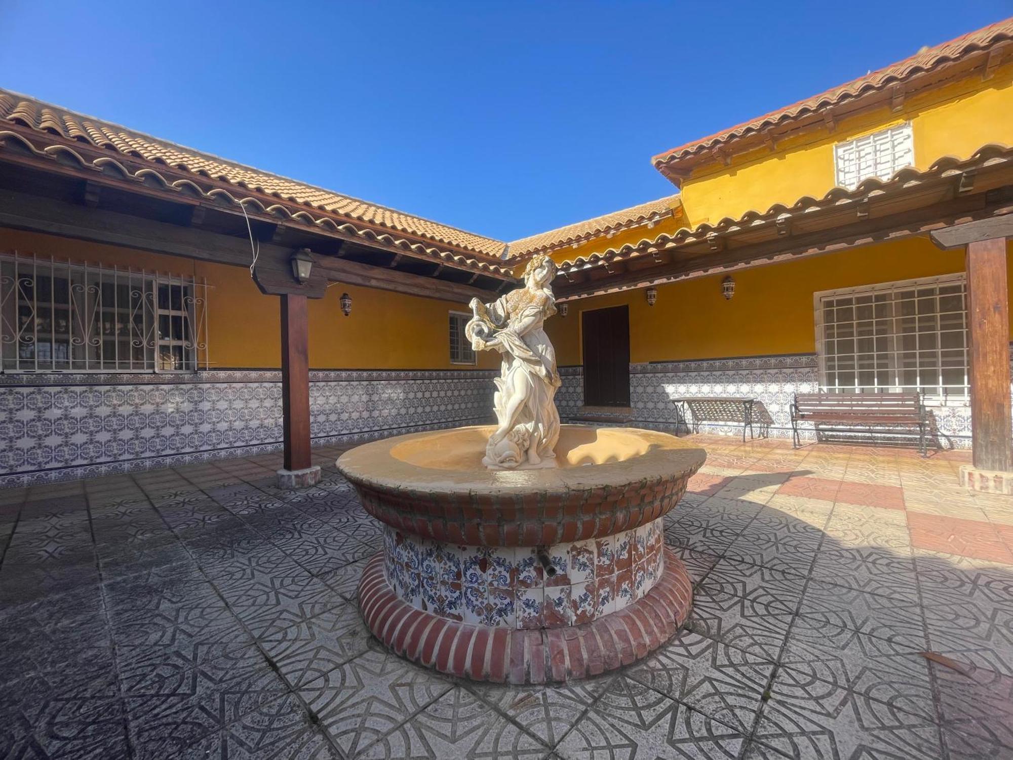 Casa Rural Finca Requejo Cerca De Benavente Tr 49426 Manganeses de la Polvorosa Kültér fotó