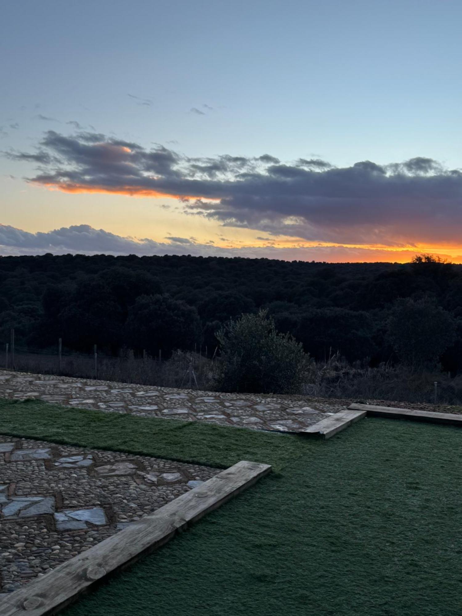 Casa Rural Finca Requejo Cerca De Benavente Tr 49426 Manganeses de la Polvorosa Kültér fotó