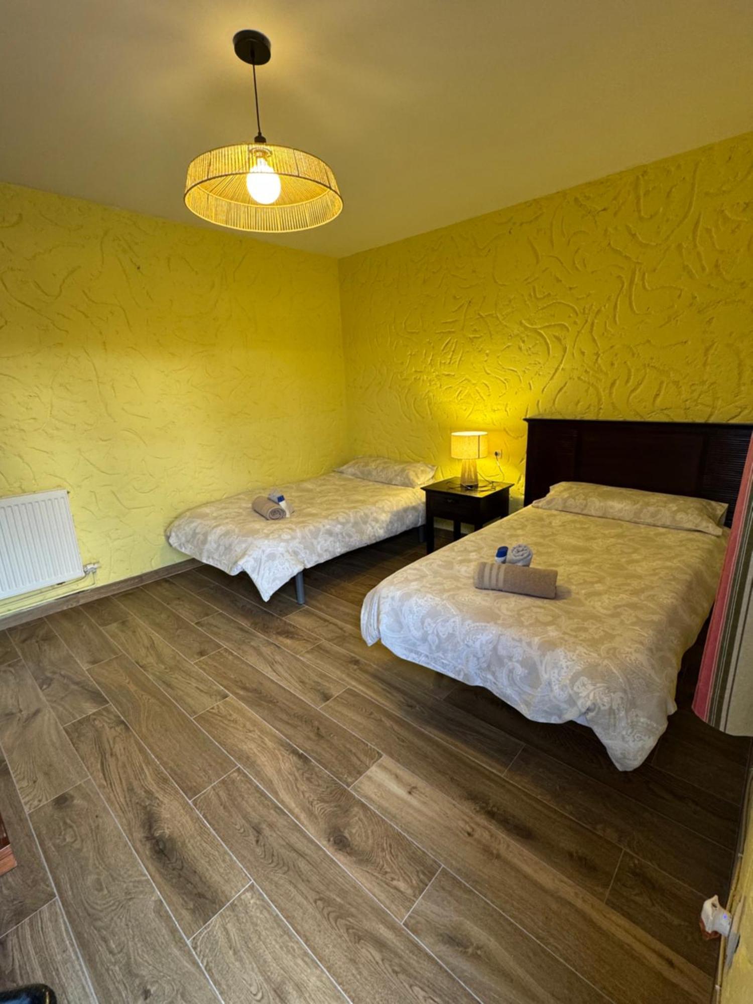 Casa Rural Finca Requejo Cerca De Benavente Tr 49426 Manganeses de la Polvorosa Kültér fotó