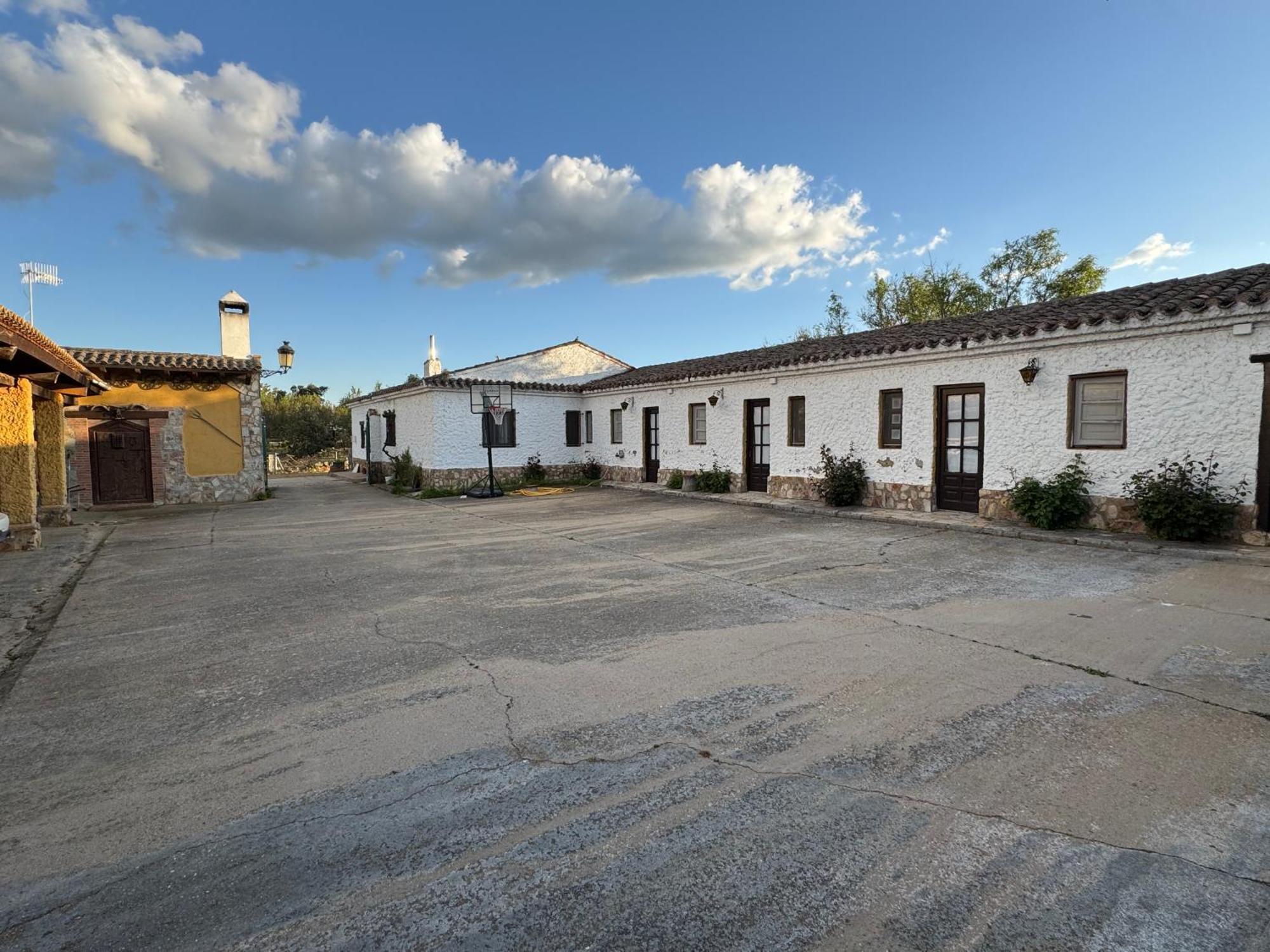 Casa Rural Finca Requejo Cerca De Benavente Tr 49426 Manganeses de la Polvorosa Kültér fotó