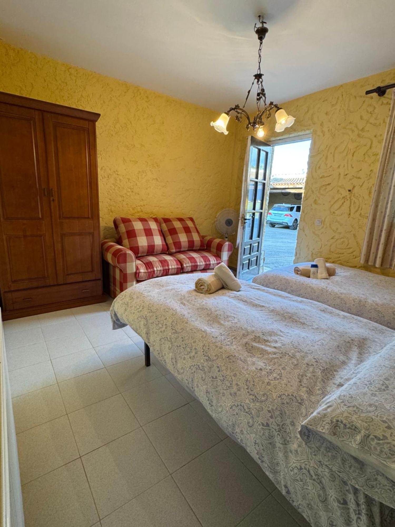 Casa Rural Finca Requejo Cerca De Benavente Tr 49426 Manganeses de la Polvorosa Kültér fotó